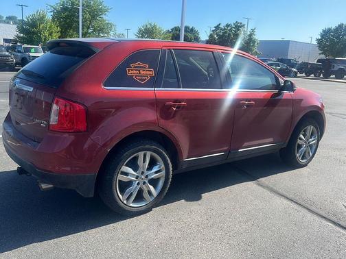 2014 Ford Edge Limited