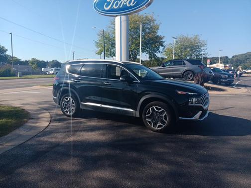 2023 Hyundai SANTA FE Limited