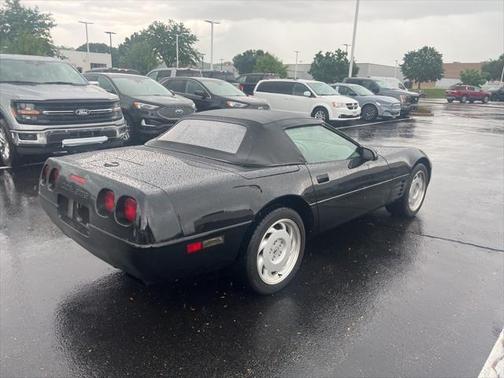 1992 Chevrolet Corvette Base