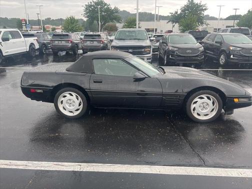 1992 Chevrolet Corvette Base