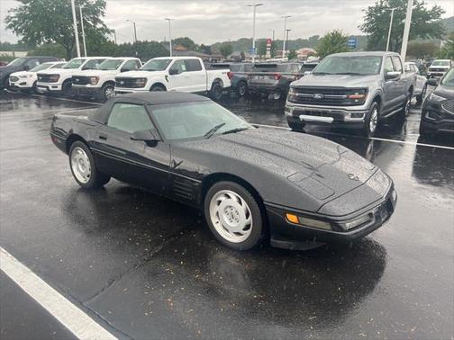 1992 Chevrolet Corvette Base