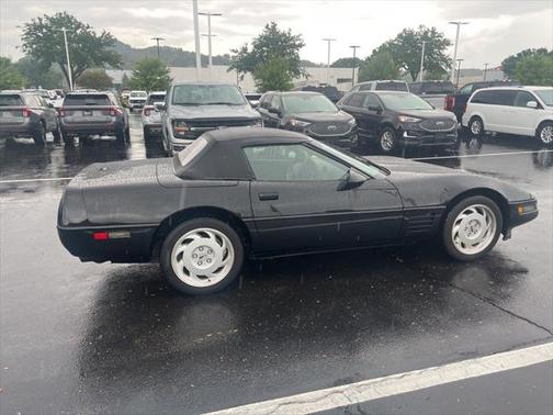 1992 Chevrolet Corvette Base
