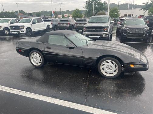 1992 Chevrolet Corvette Base