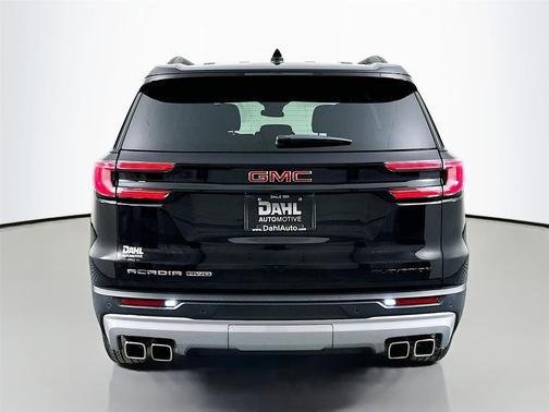 2025 GMC Acadia AWD Elevation