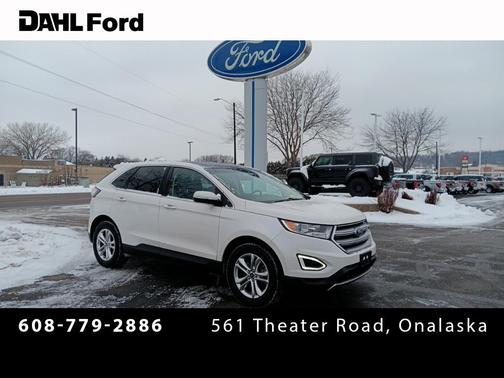 2017 Ford Edge SEL