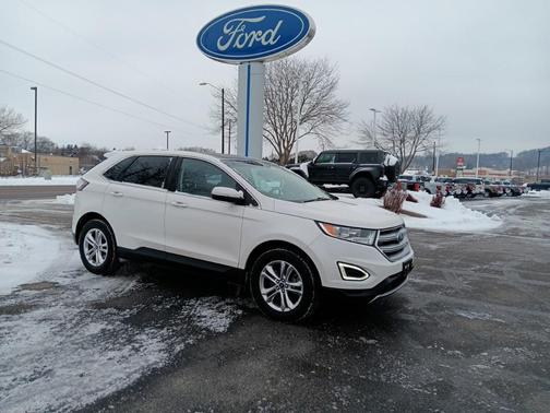 2017 Ford Edge SEL