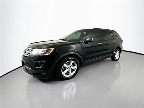 2018 Ford Explorer Base
