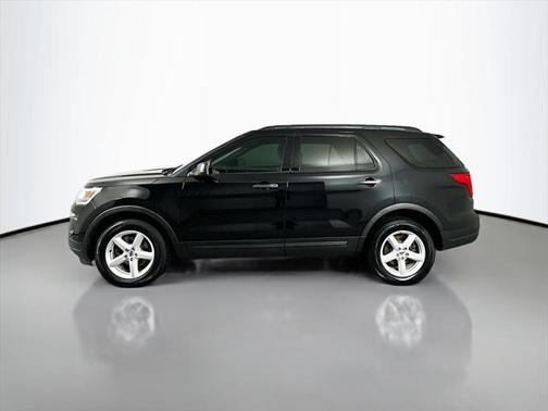 2018 Ford Explorer Base