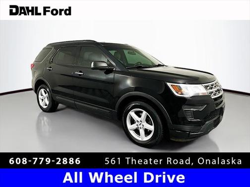 2018 Ford Explorer Base
