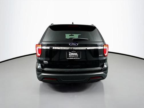 2018 Ford Explorer Base