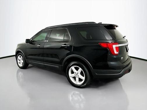 2018 Ford Explorer Base
