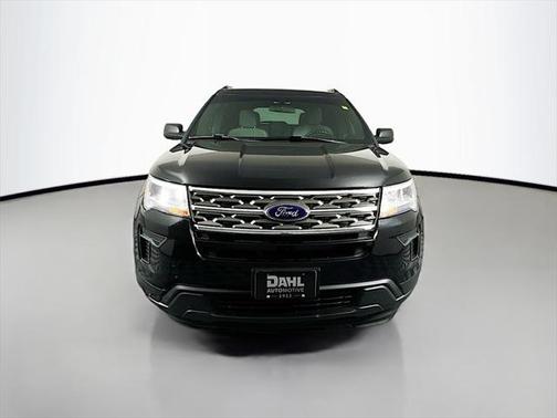 2018 Ford Explorer Base