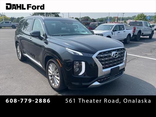 2020 Hyundai PALISADE Limited