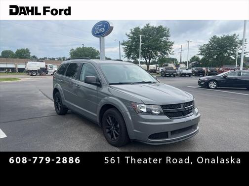 2020 Dodge Journey SE Value