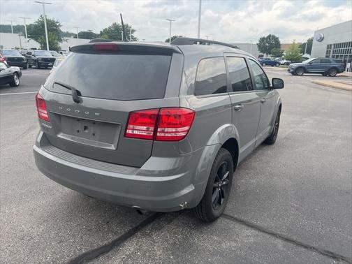 2020 Dodge Journey SE Value
