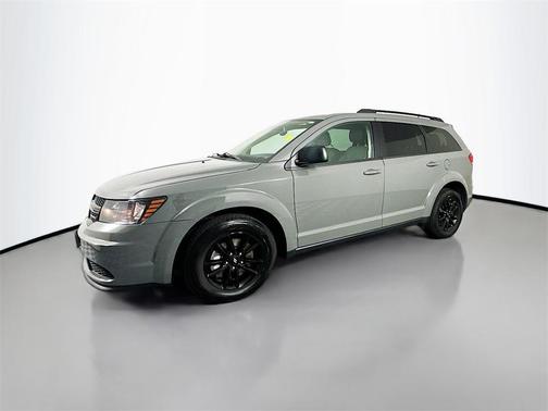 2020 Dodge Journey SE Value