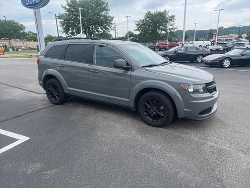 2020 Dodge Journey SE Value