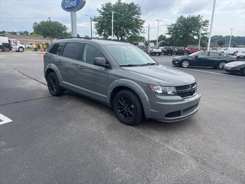 2020 Dodge Journey SE Value