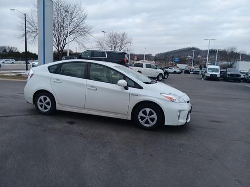 2014 Toyota Prius Two