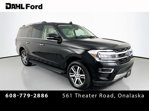 2024 Ford Expedition Max Limited