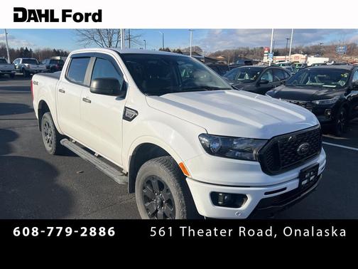 2023 Ford Ranger XLT