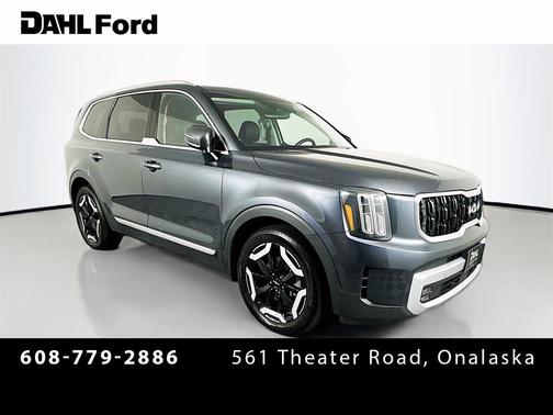 2023 Kia Telluride EX