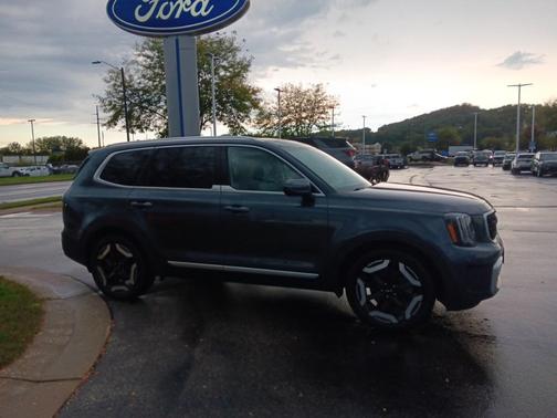2023 Kia Telluride EX