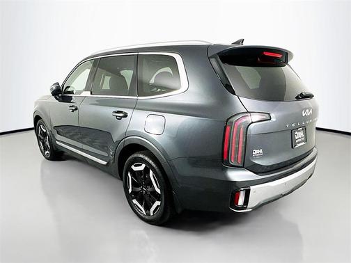 2023 Kia Telluride EX