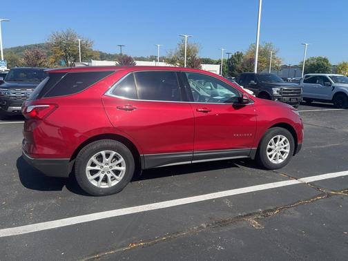 2019 Chevrolet Equinox 1LT