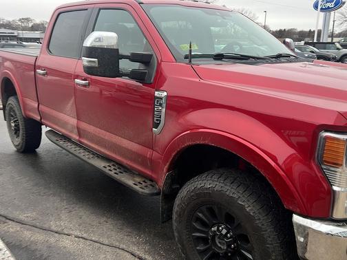 2021 Ford F-250 XLT
