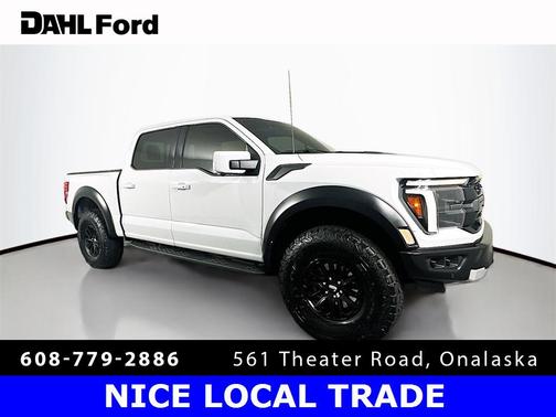 2024 Ford F-150 Raptor