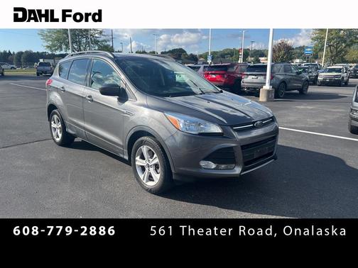 2014 Ford Escape SE