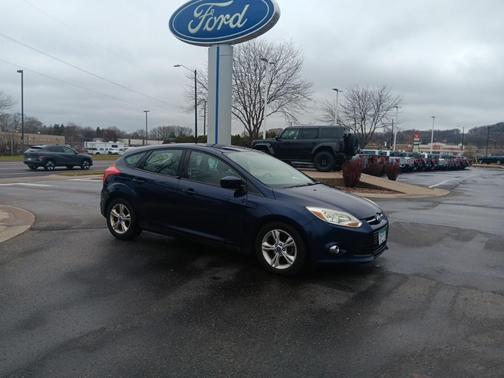 2012 Ford Focus SE