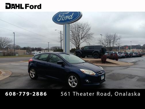 2012 Ford Focus SE