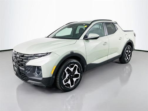 2022 Hyundai SANTA CRUZ Limited