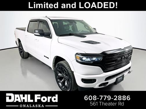 2021 RAM 1500 Limited