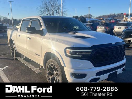 2021 RAM 1500 Limited