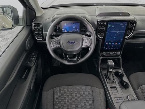 Marsh Gray 2026 Ford Ranger XLT