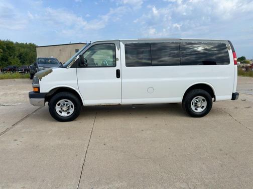 2009 Chevrolet Express 2500 Cargo