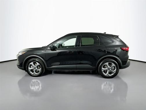Agate Black Metallic 2025 Ford Escape ST-Line