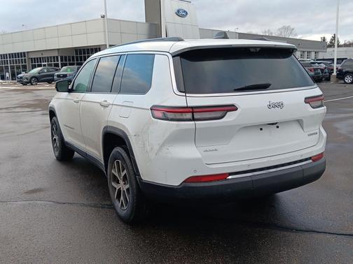 2024 Jeep Grand Cherokee L Limited