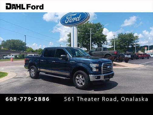 2015 Ford F-150 XLT
