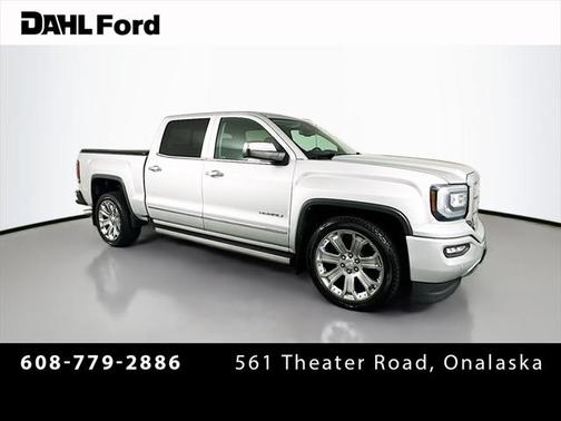 2018 GMC Sierra 1500 Denali