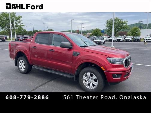 2020 Ford Ranger XLT