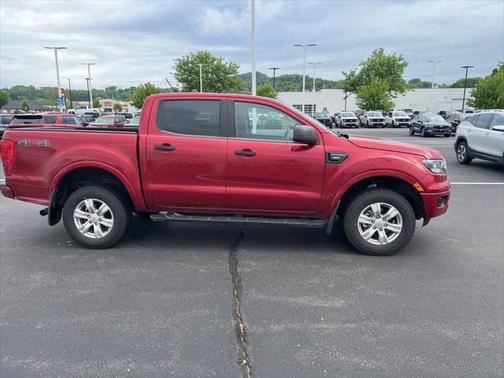 2020 Ford Ranger XLT