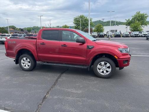 2020 Ford Ranger XLT