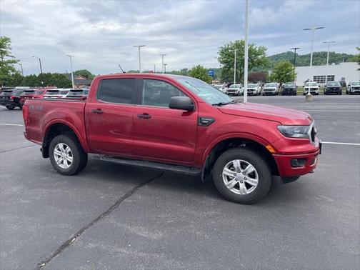 2020 Ford Ranger XLT