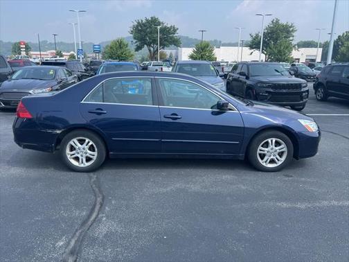 2006 Honda Accord SE