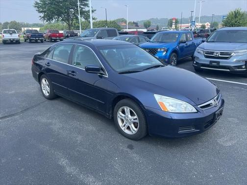 2006 Honda Accord SE
