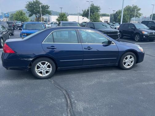 2006 Honda Accord SE